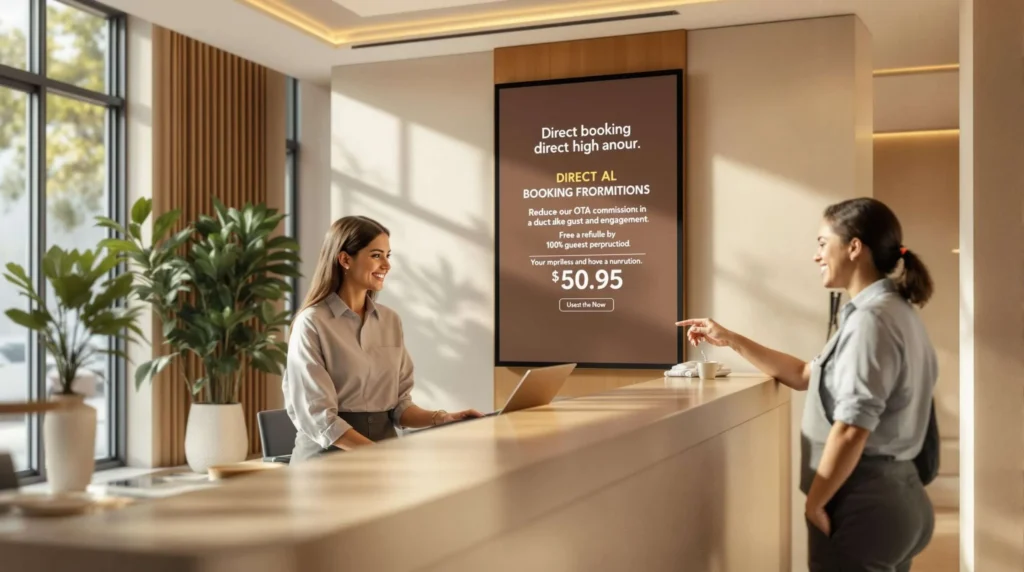 Ways to Reduce Booking.com Commissions in 2025