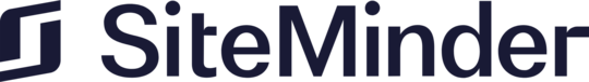 SiteMinder logo